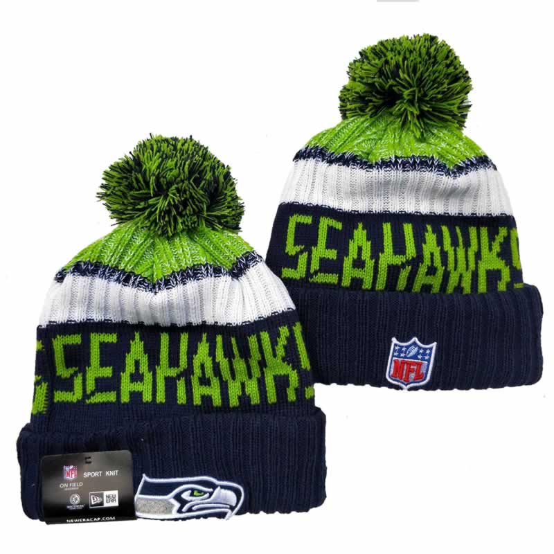 Seattle Seahawks Team Logo Knit Hat YD (7),We sell and wholesale Seattle Seahawks Team Logo Knit Hat YD (7) on line form chian!